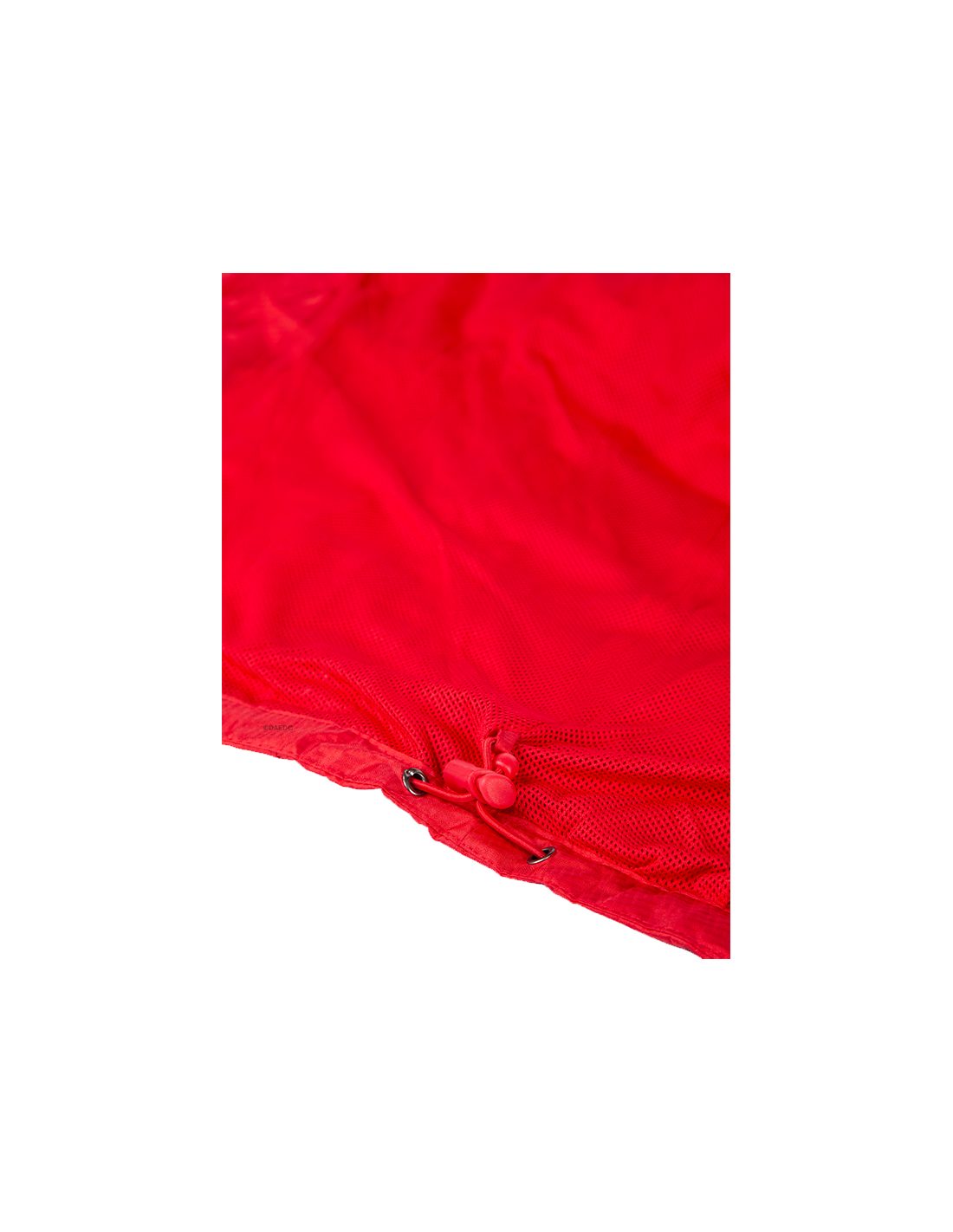 Red Windbreaker*++*